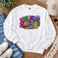 Dopamine Crewneck Sweatshirt | Seek It. Feel It. Live It.