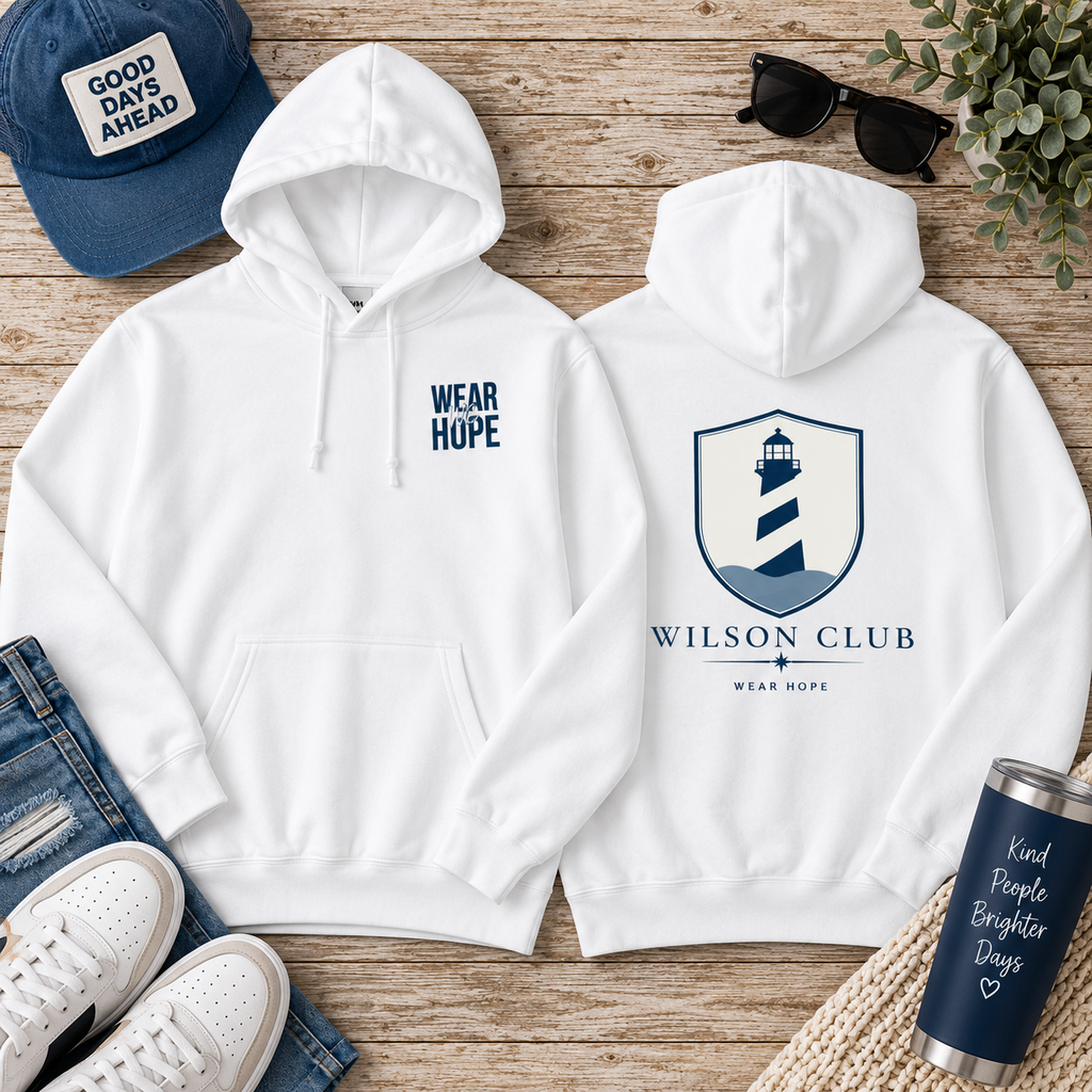 The Heritage Hoodie