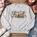 It Takes a Village | Christmas Crewneck