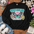 Overthinking Crewneck Sweatshirt | Not Every Thought Deserves a Seat