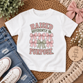 Raised Differently on Purpose Kids Tee | Little Wilson