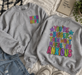 You’re Bigger Than What Makes You Anxious Crewneck