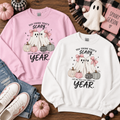 You Think That’s Scary Crewneck Sweatshirt