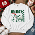 Holiday Vibes Crewneck Sweatshirt