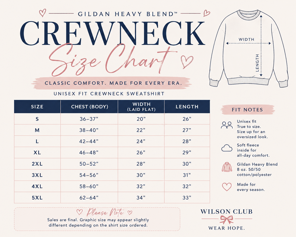 Heritage Crewneck Sweatshirt
