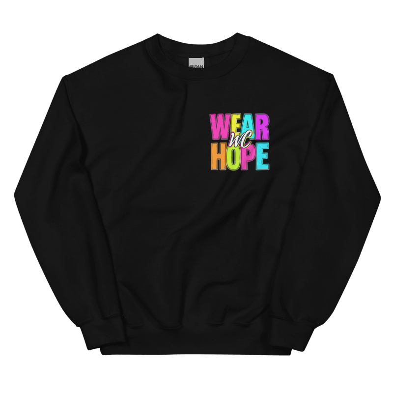 You’re Bigger Than What Makes You Anxious Crewneck