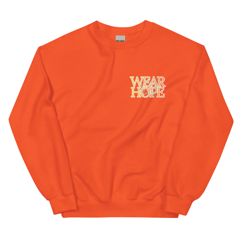 Bigger Then Anxiety Sweatshirt