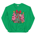 All Is Not Calm Christmas Sweatshirt