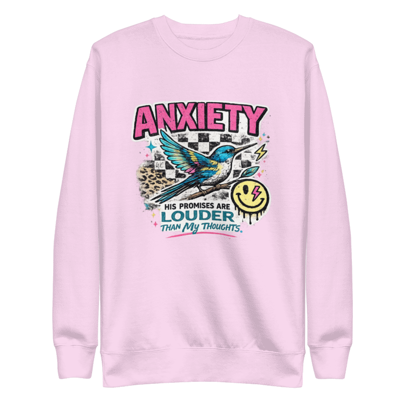 The Anxiety Sweatshirt