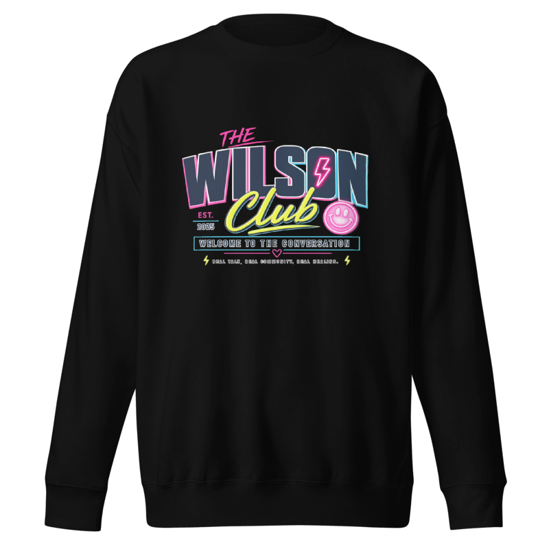 The Sunday Live Sweatshirt