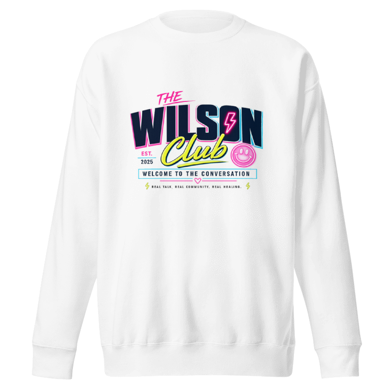 The Sunday Live Sweatshirt