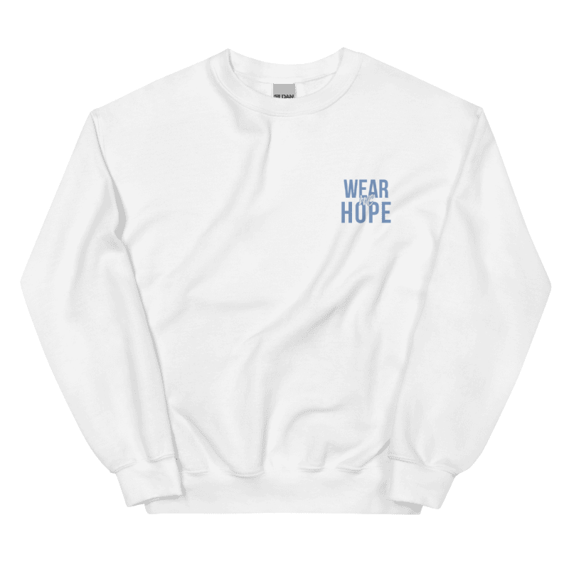 In Case You Didn’t Know, You Matter Crewneck | Wear Hope