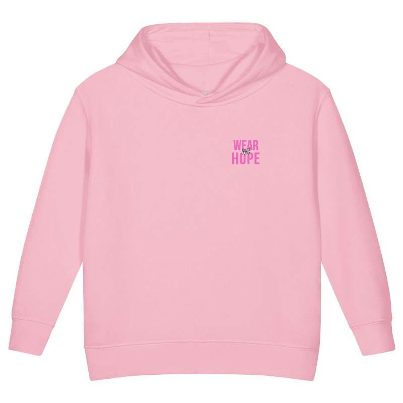 Little Wilson “You Matter” Girls Hoodie | Wear Hope Collection