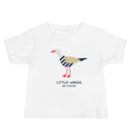 Little Wings, Big Change Kids Tee | Little Wilson